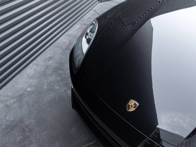 2021 Porsche Cayenne Cayenne Coupe