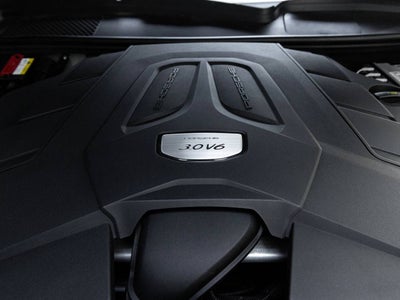 2021 Porsche Cayenne Cayenne Coupe