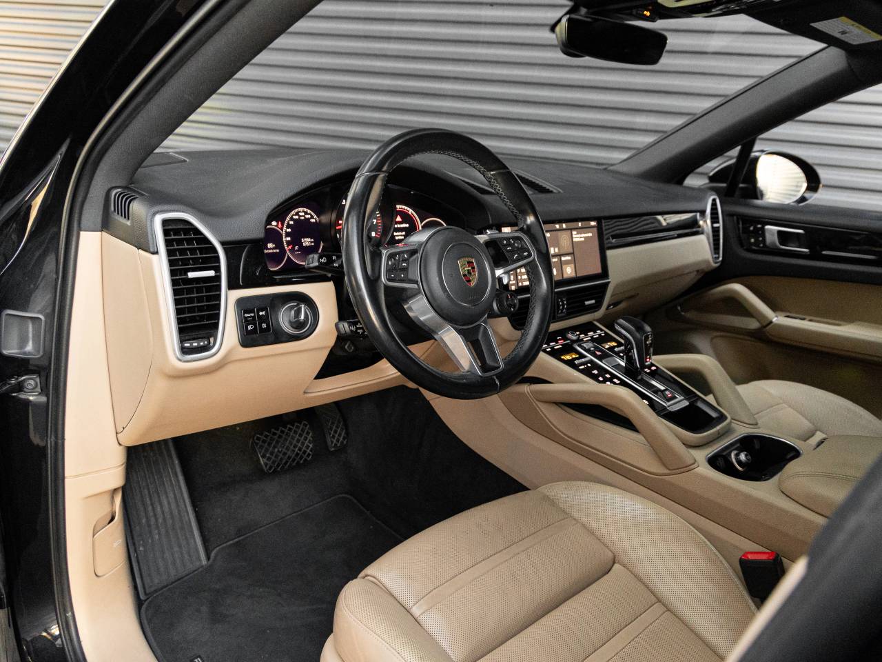 2021 Porsche Cayenne Cayenne Coupe