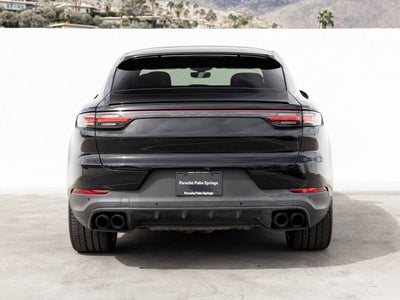 2021 Porsche Cayenne Cayenne Coupe