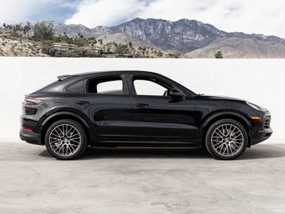2021 Porsche Cayenne Cayenne Coupe