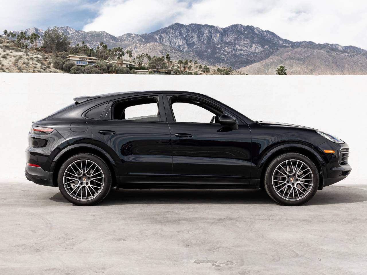 2021 Porsche Cayenne Cayenne Coupe