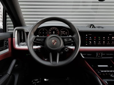 2025 Porsche Cayenne Coupe