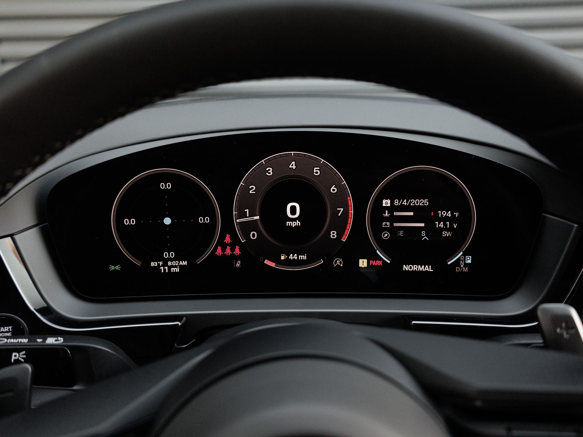 2025 Porsche Cayenne Coupe