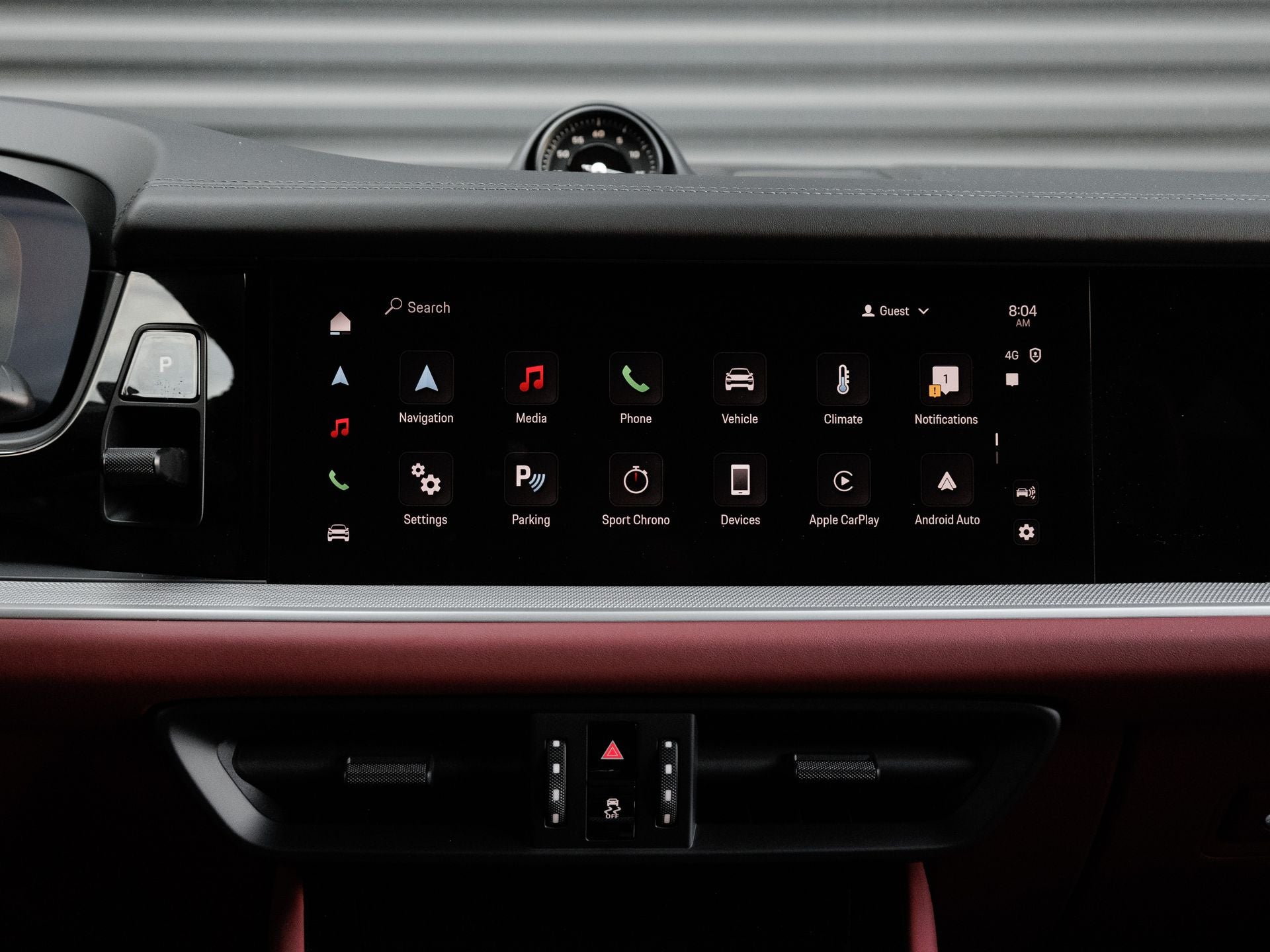 2025 Porsche Cayenne Coupe