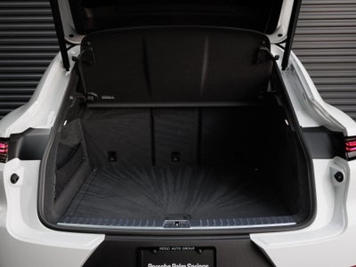 2025 Porsche Cayenne Coupe