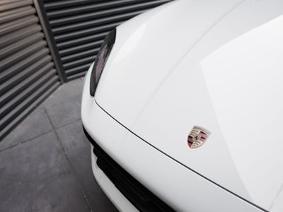 2025 Porsche Cayenne Coupe