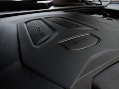 2025 Porsche Cayenne Coupe