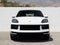 2025 Porsche Cayenne Coupe