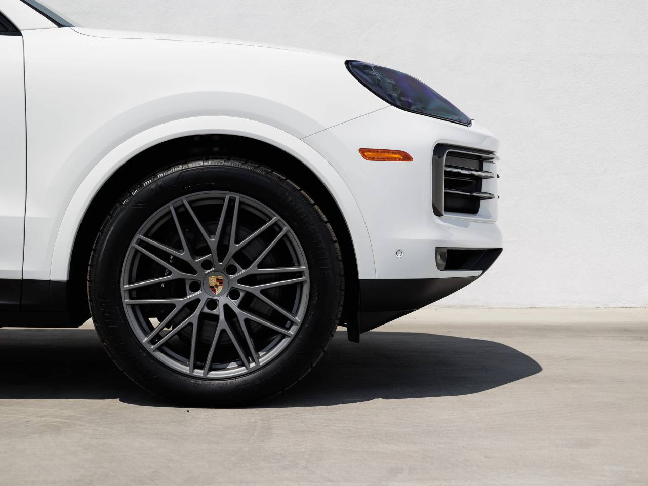 2025 Porsche Cayenne Coupe