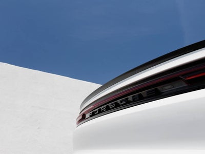 2025 Porsche Cayenne Coupe