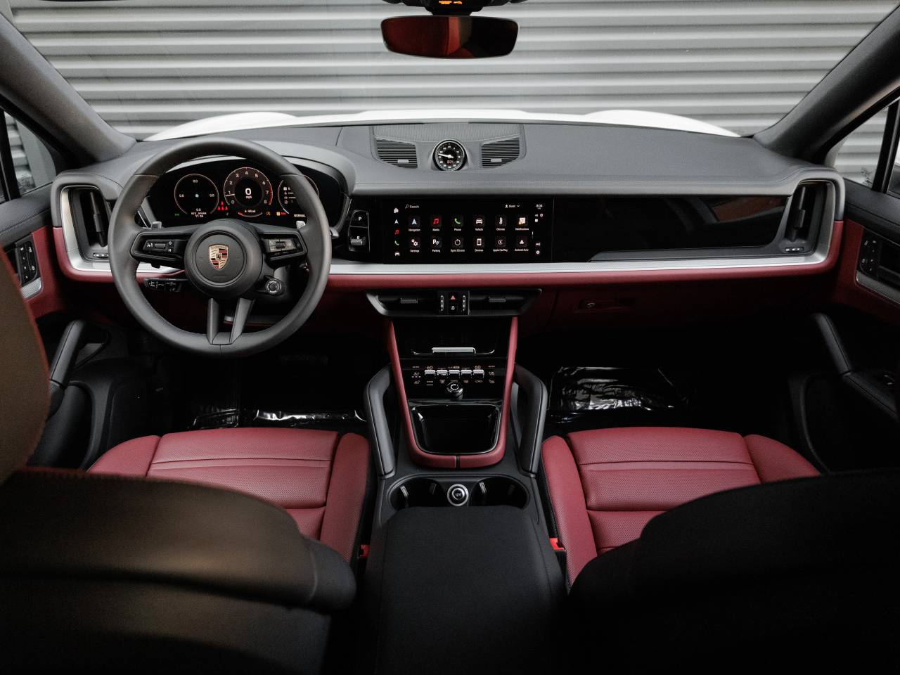 2025 Porsche Cayenne Coupe