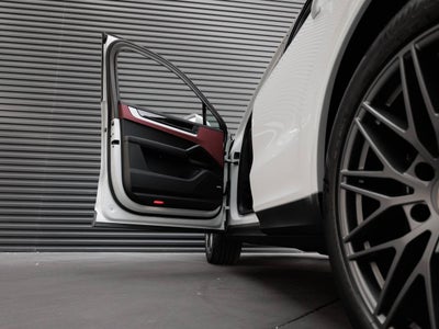 2025 Porsche Cayenne Coupe