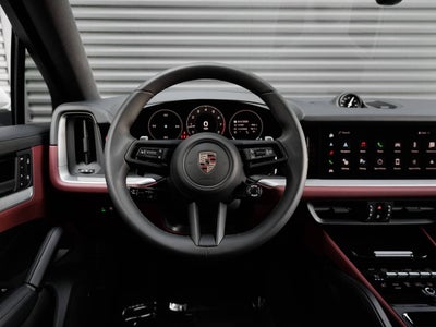 2025 Porsche Cayenne Coupe