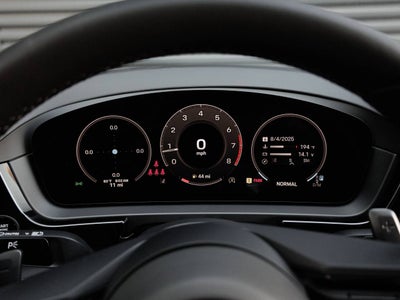 2025 Porsche Cayenne Coupe