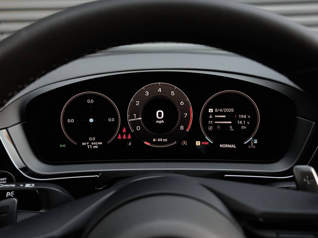 2025 Porsche Cayenne Coupe