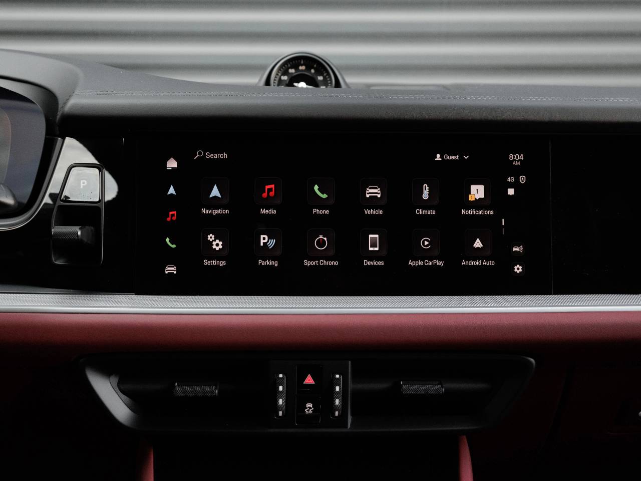 2025 Porsche Cayenne Coupe