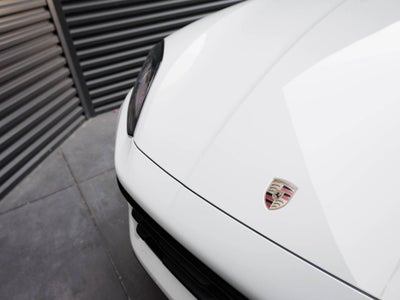 2025 Porsche Cayenne Coupe