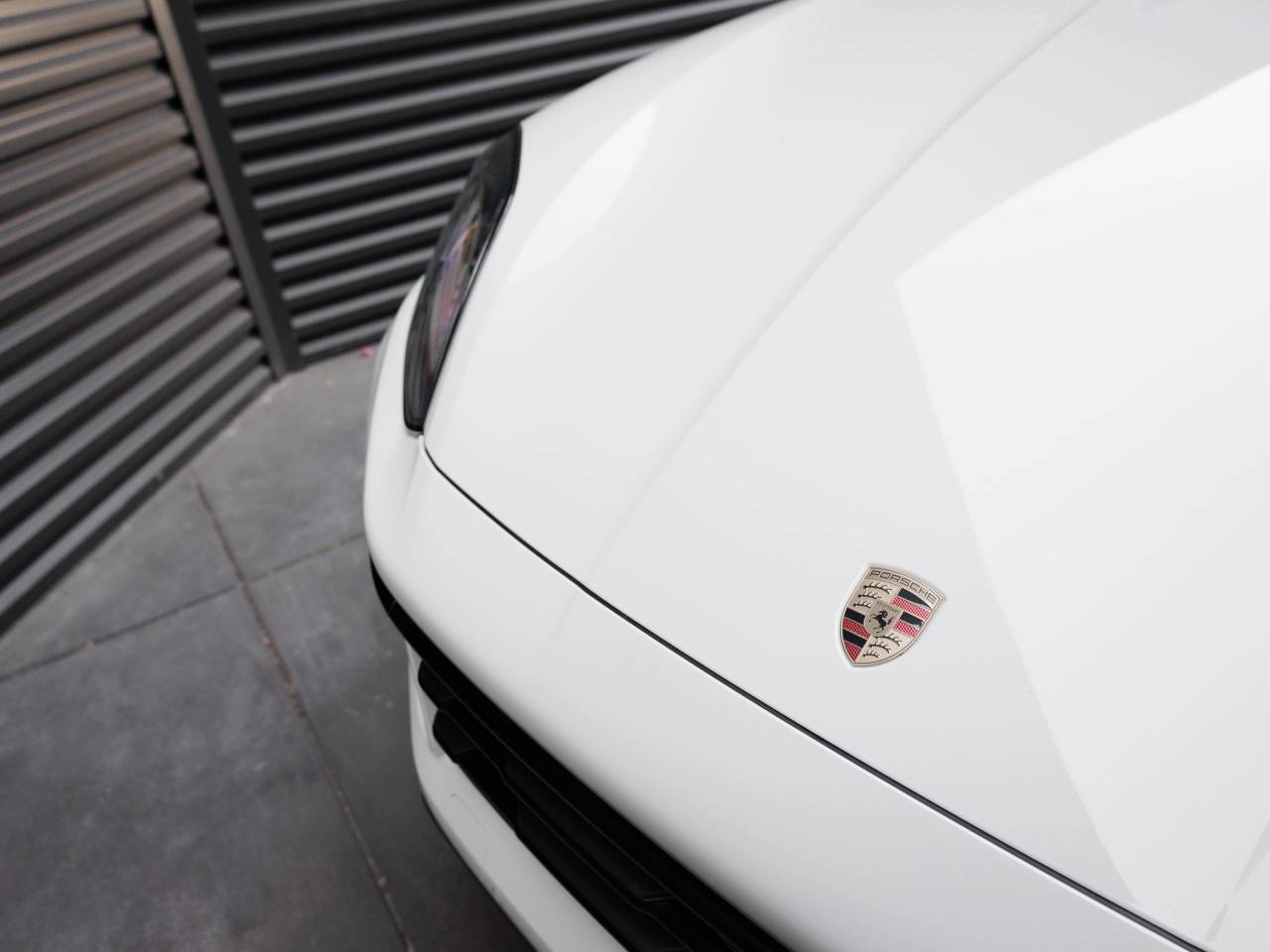 2025 Porsche Cayenne Coupe