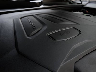 2025 Porsche Cayenne Coupe