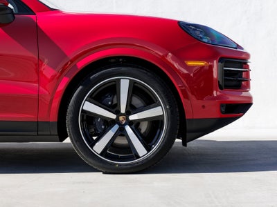 2026 Porsche Cayenne Coupe Base