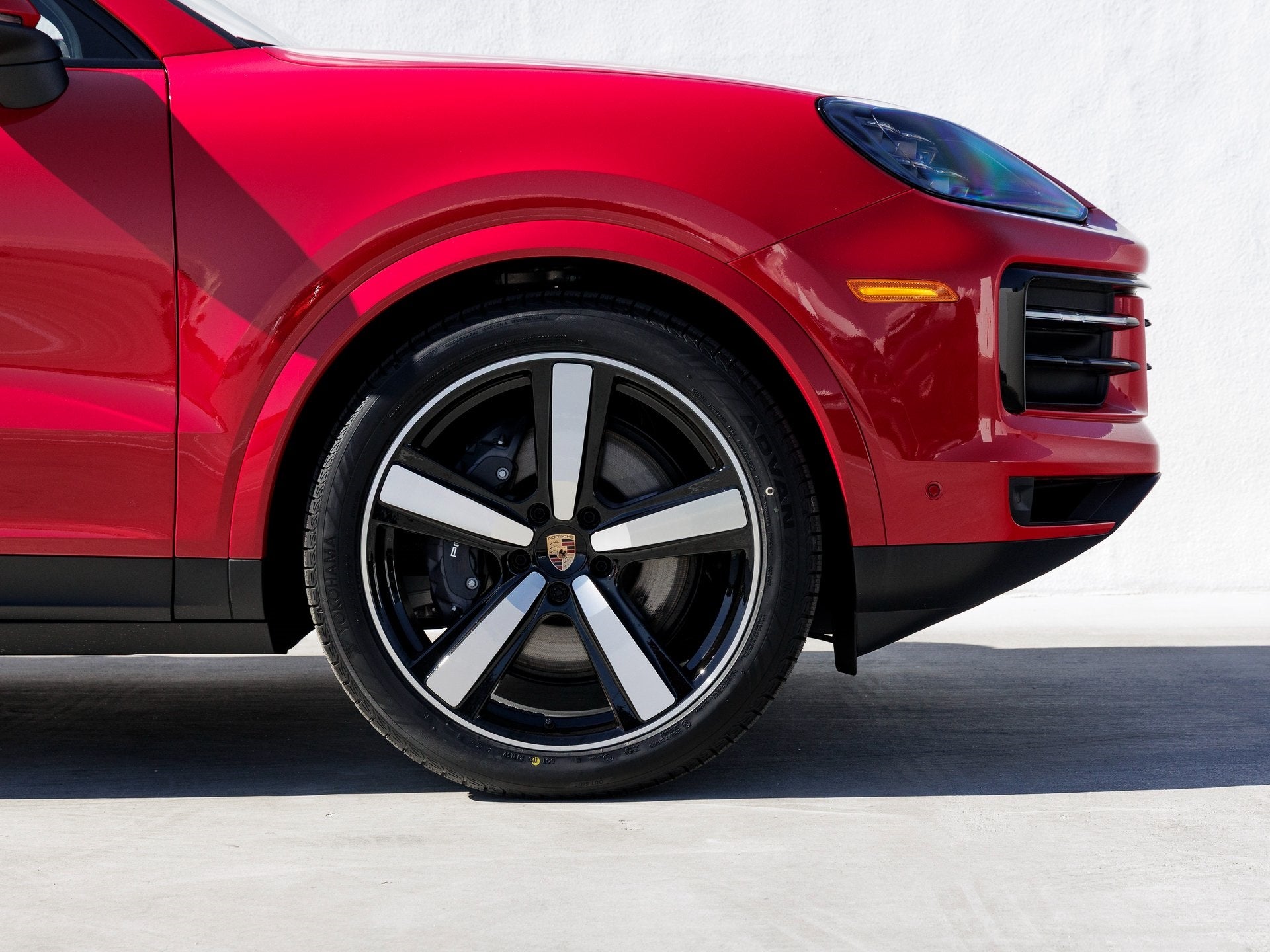 2026 Porsche Cayenne Coupe Base