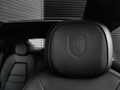 2026 Porsche Cayenne Coupe Base