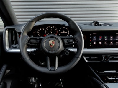 2026 Porsche Cayenne Coupe Base