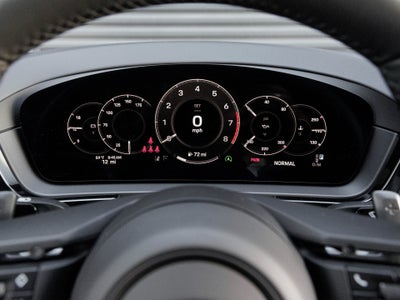 2026 Porsche Cayenne Coupe Base