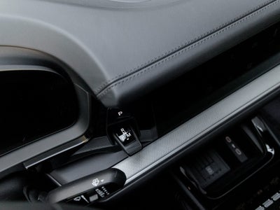 2026 Porsche Cayenne Coupe Base