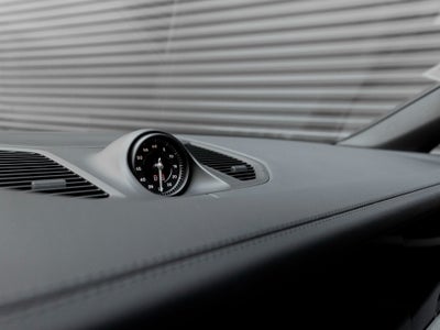 2026 Porsche Cayenne Coupe Base