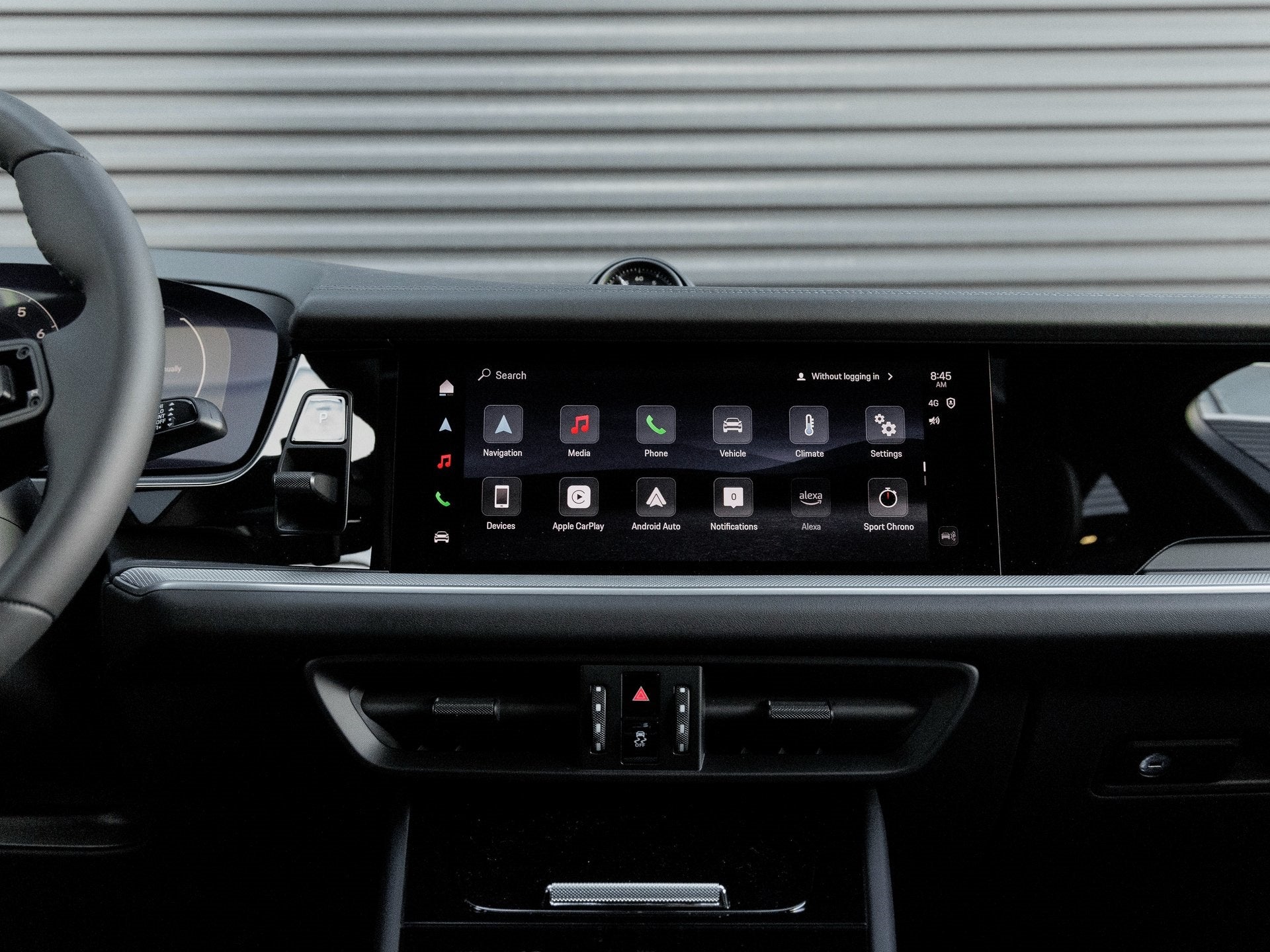 2026 Porsche Cayenne Coupe Base