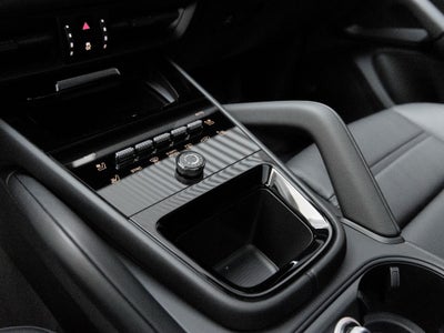 2026 Porsche Cayenne Coupe Base