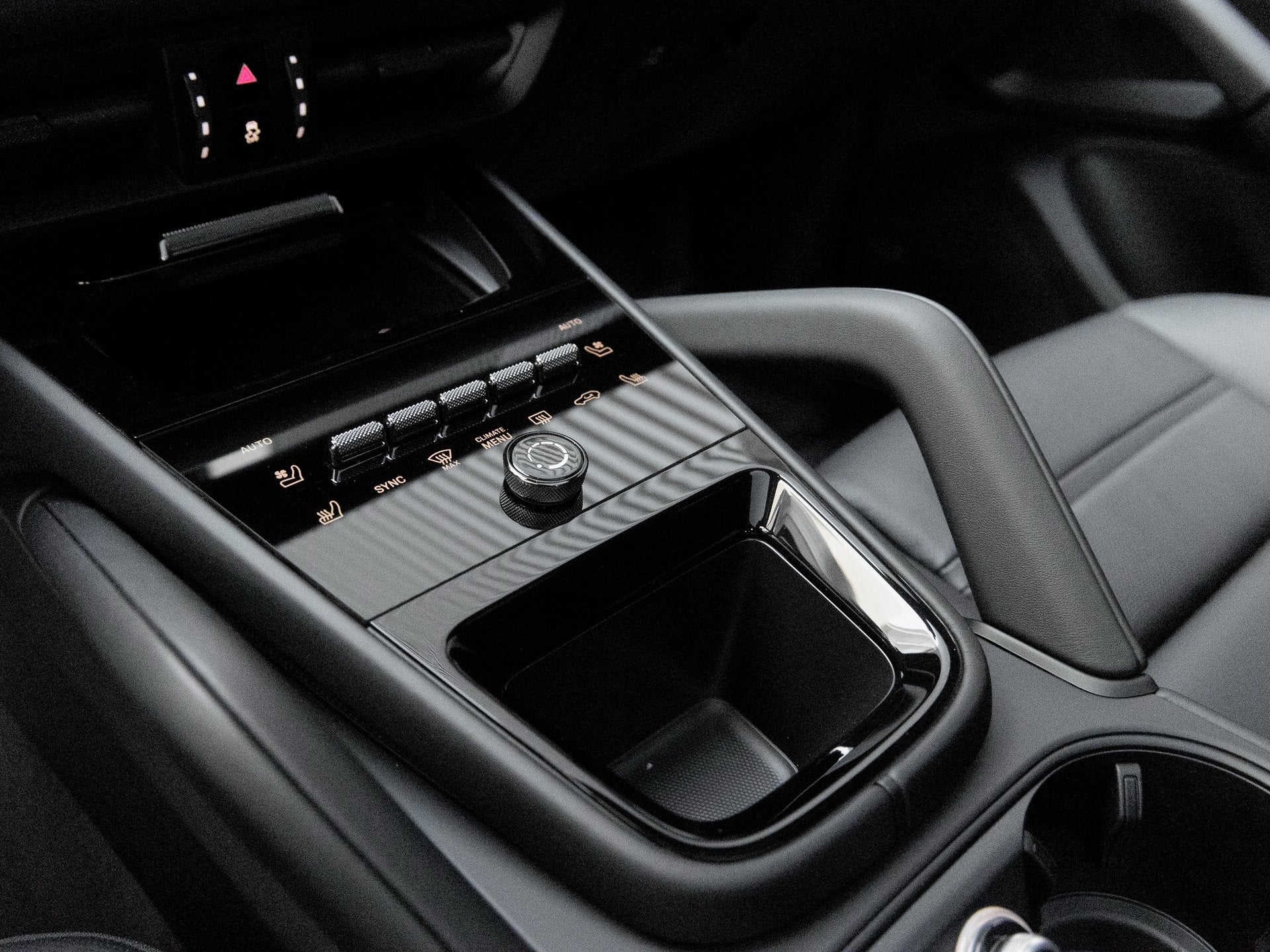 2026 Porsche Cayenne Coupe Base