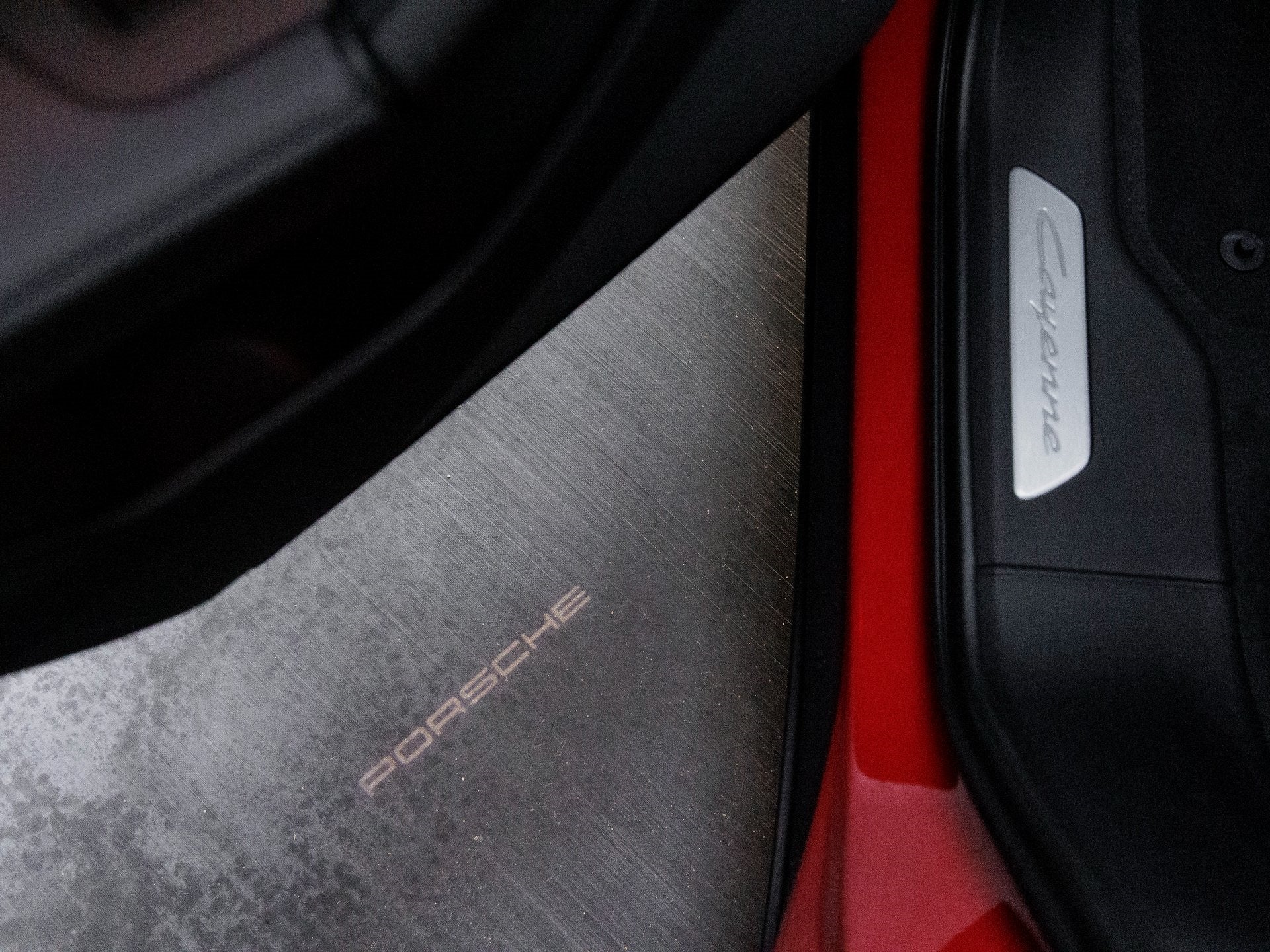 2026 Porsche Cayenne Coupe Base