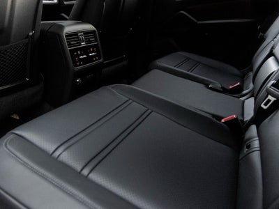 2026 Porsche Cayenne Coupe Base