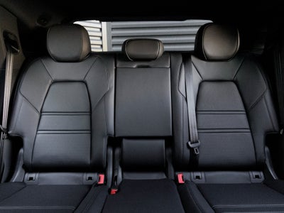 2026 Porsche Cayenne Coupe Base