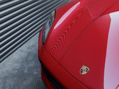 2026 Porsche Cayenne Coupe Base