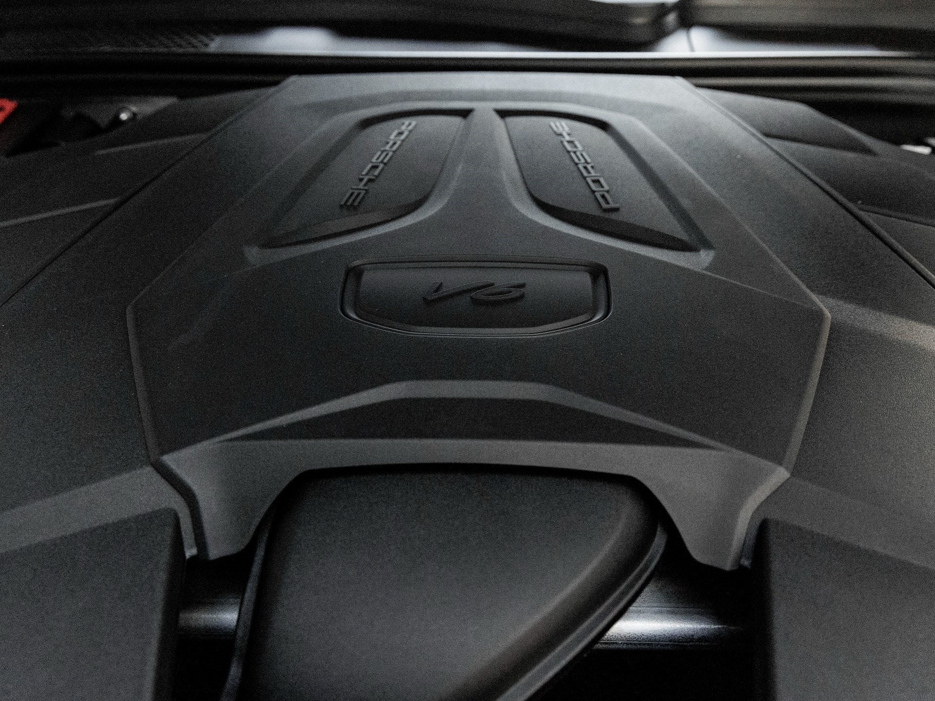 2026 Porsche Cayenne Coupe Base