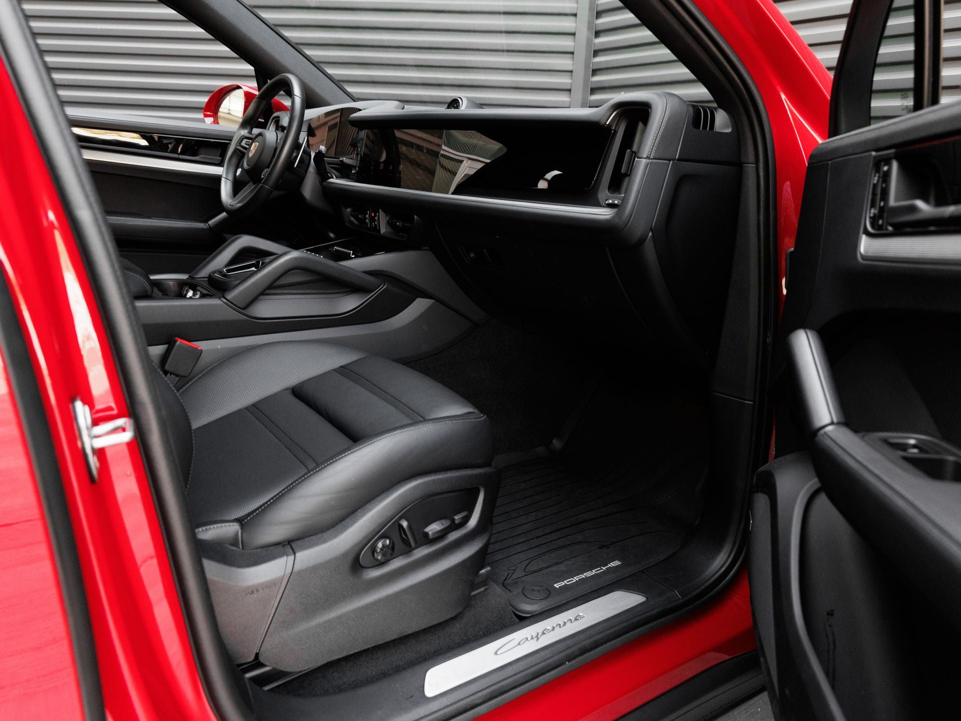 2026 Porsche Cayenne Cayenne Coupe