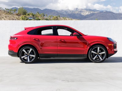 2026 Porsche Cayenne Coupe Base