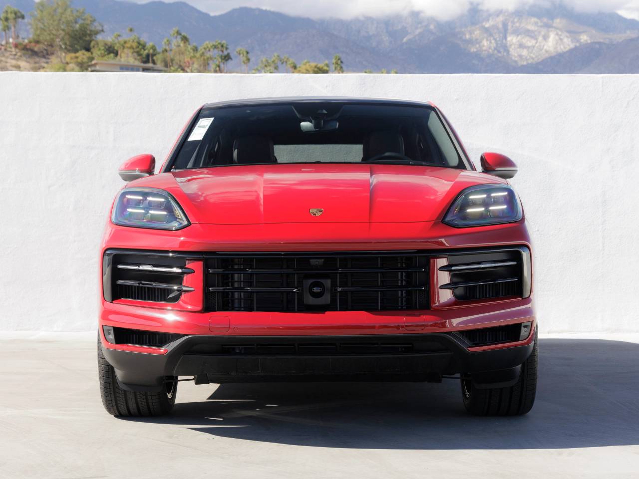 2026 Porsche Cayenne Cayenne Coupe