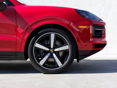 2026 Porsche Cayenne Cayenne Coupe