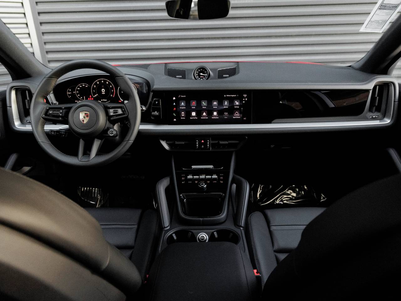 2026 Porsche Cayenne Cayenne Coupe