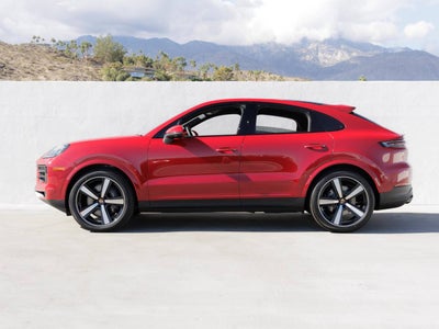 2026 Porsche Cayenne Cayenne Coupe