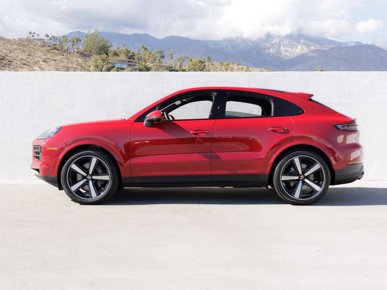 2026 Porsche Cayenne Cayenne Coupe