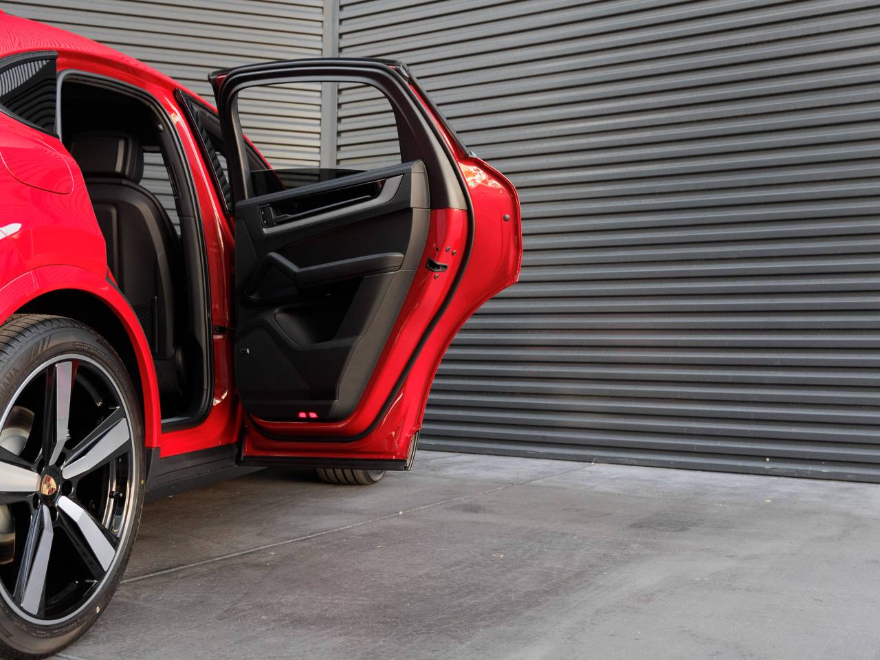 2026 Porsche Cayenne Cayenne Coupe