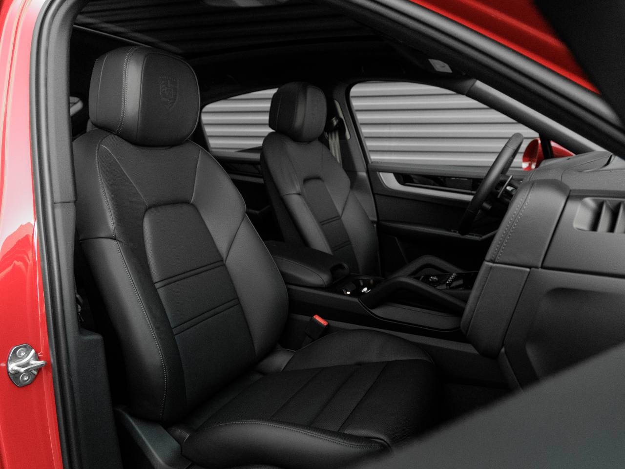 2026 Porsche Cayenne Cayenne Coupe