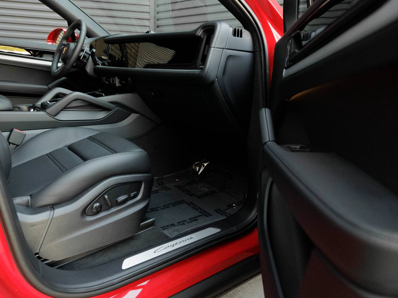 2026 Porsche Cayenne Cayenne Coupe