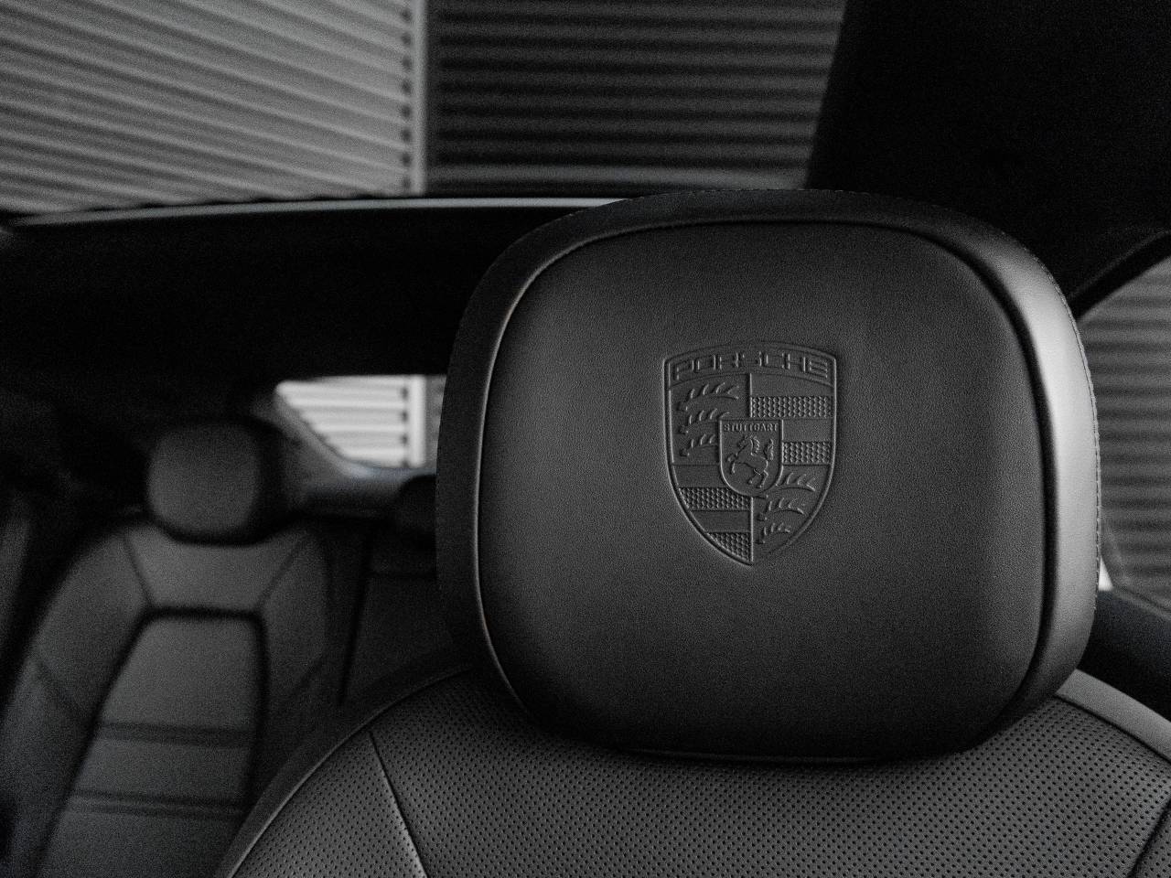 2026 Porsche Cayenne Cayenne Coupe